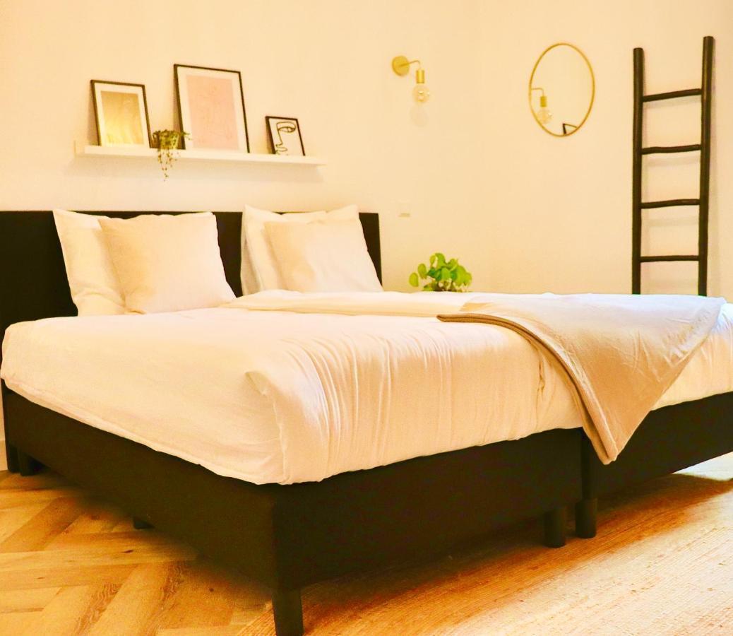 Boetiek Hotel Azul Goedereede ภายนอก รูปภาพ